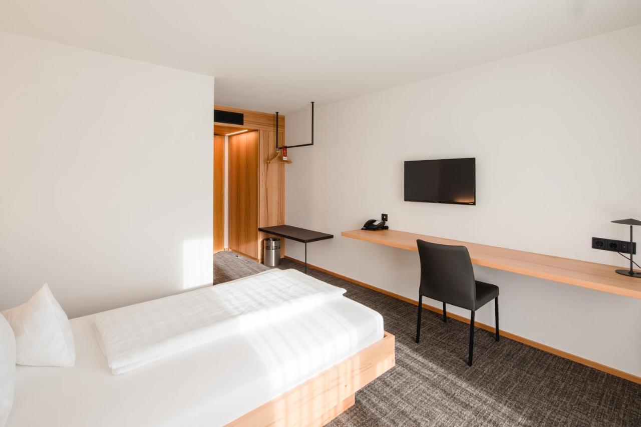 Hotel Krone Dornbirn Eksteriør bilde
