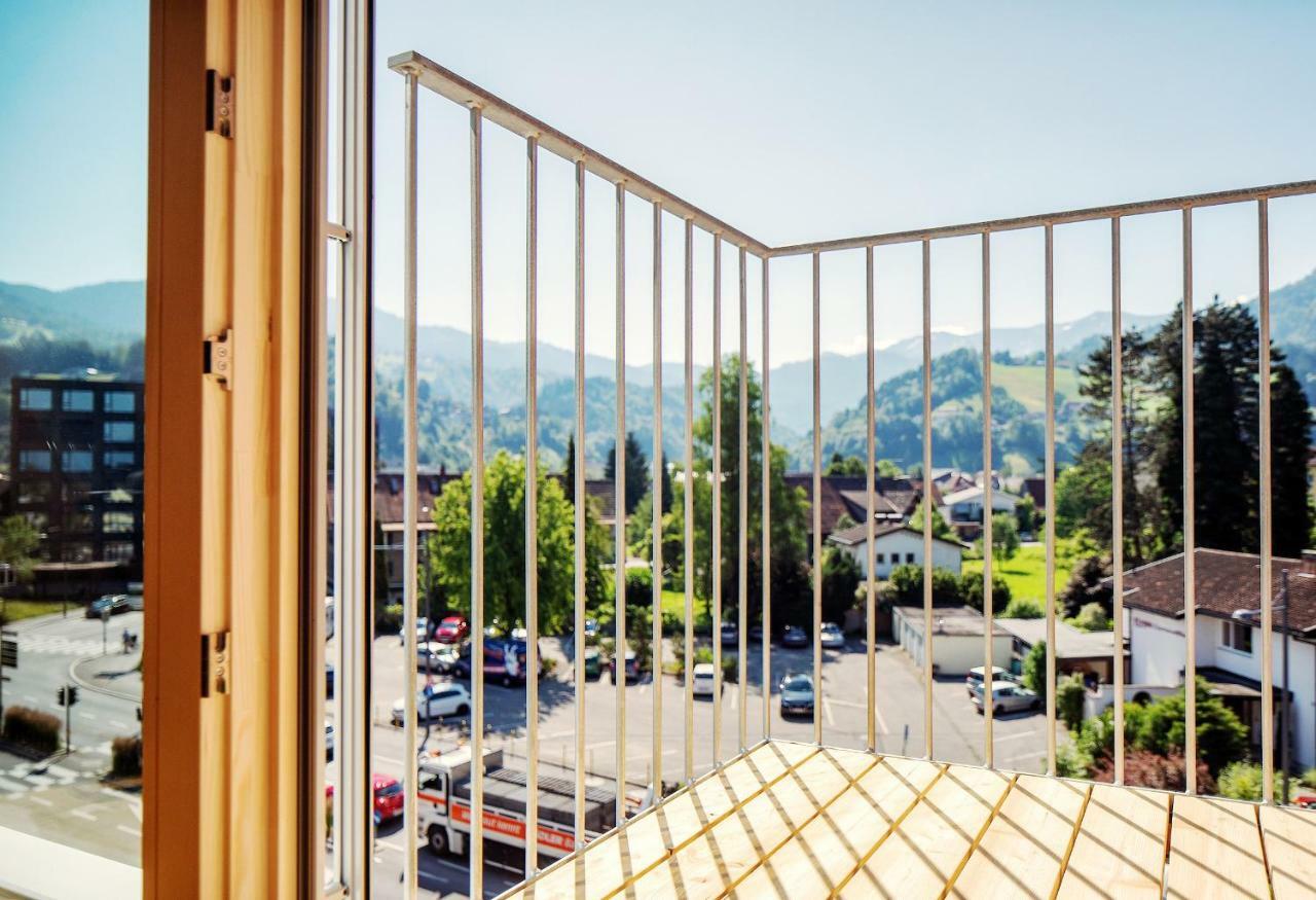 Hotel Krone Dornbirn Eksteriør bilde