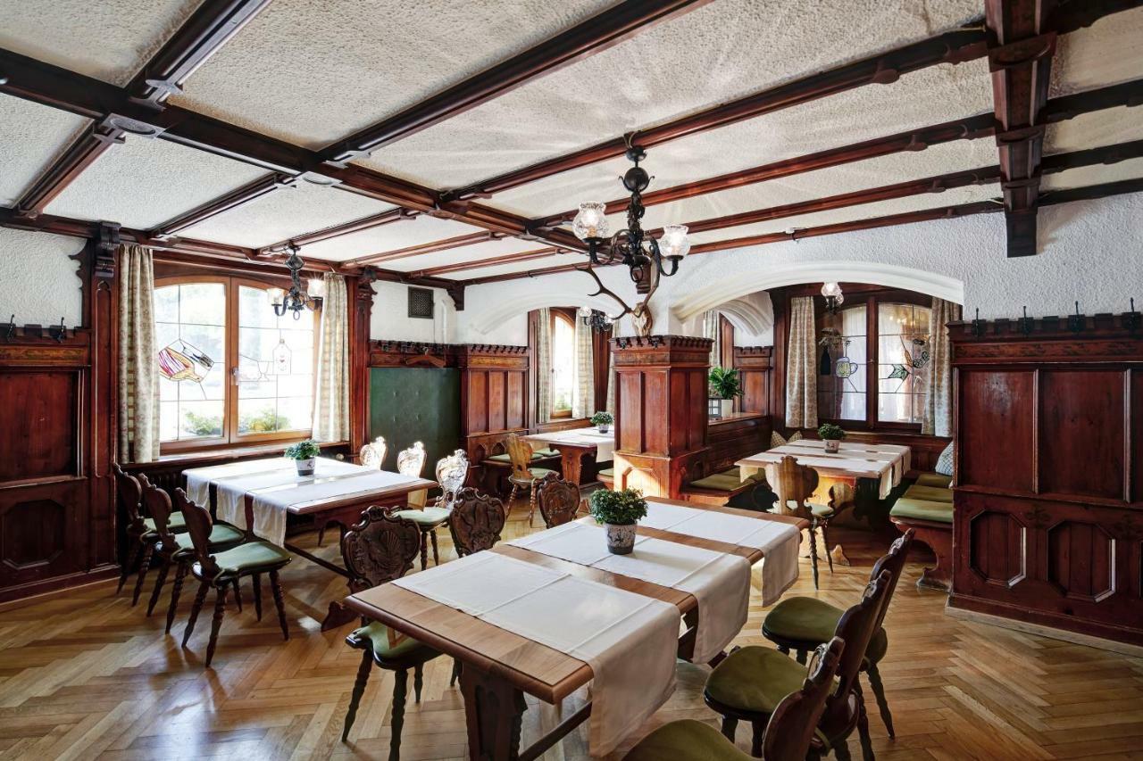 Hotel Krone Dornbirn Eksteriør bilde