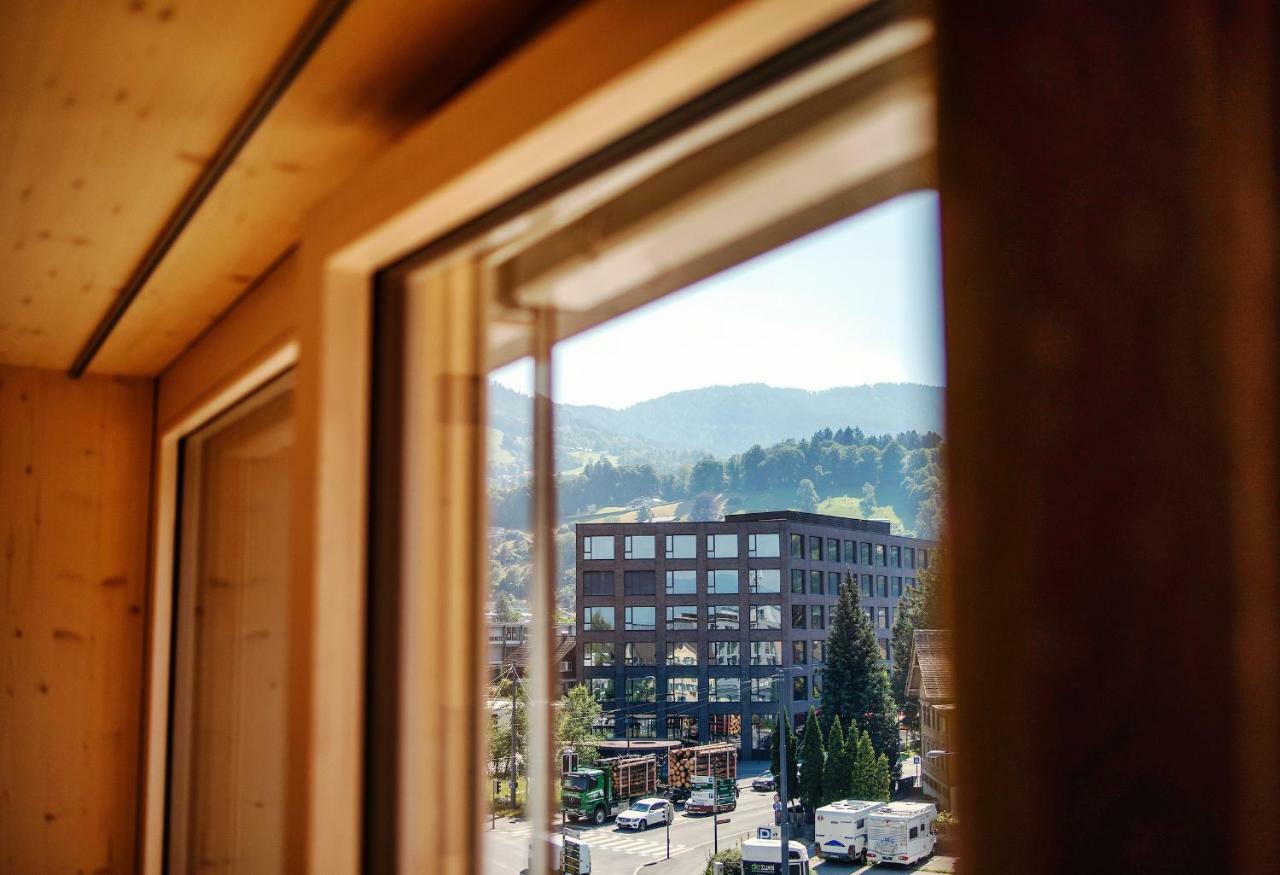 Hotel Krone Dornbirn Eksteriør bilde
