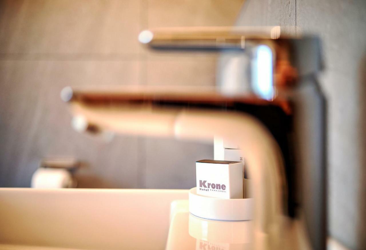 Hotel Krone Dornbirn Eksteriør bilde
